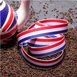 British Ribbon - Tri Stripe